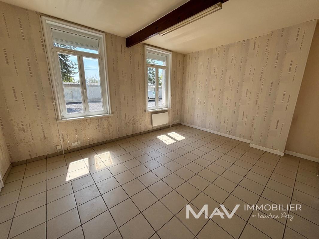 CLAIRMARAIS - T2 EN REZ-DE-CHAUSSEE DE 50M²