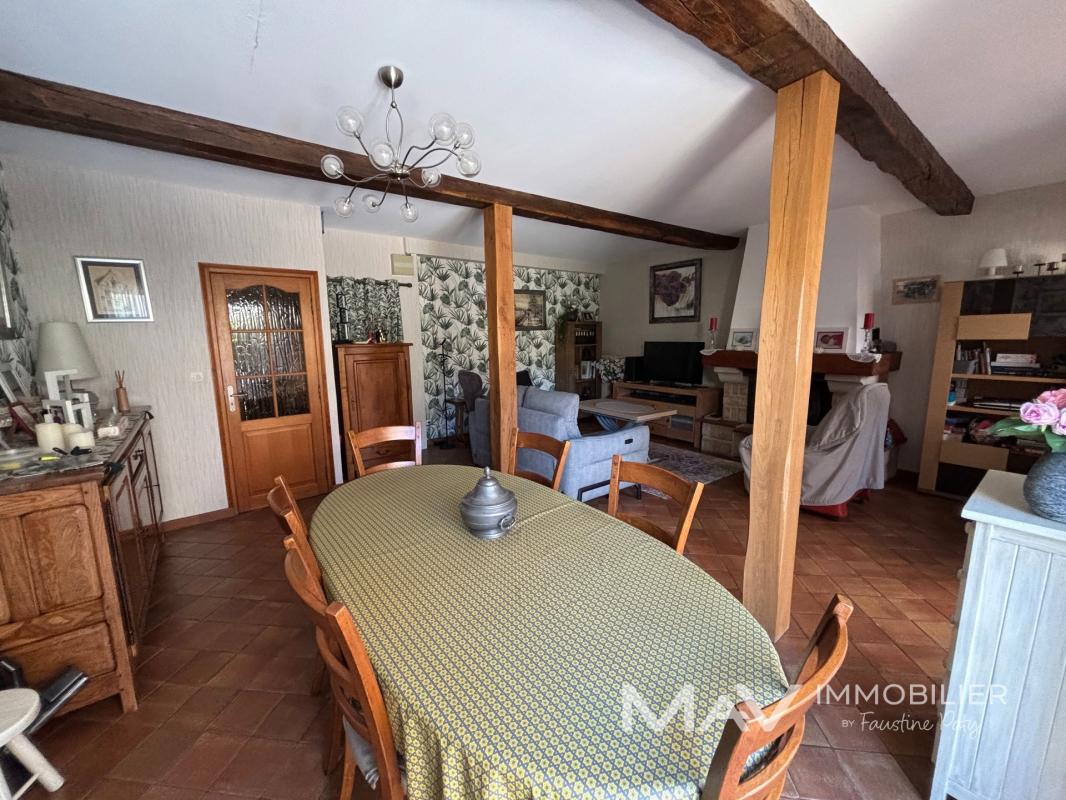 SAINT-OMER - MAISON DE 185M² - LOCAL COMMERCIAL ET HABITATION