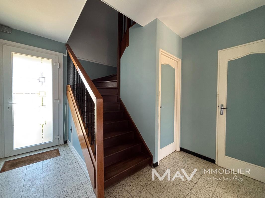 SAINT-MARTIN-LEZ-TATINGHEM - MAISON 3 CHAMBRES AVEC GARAGE ET JARDIN