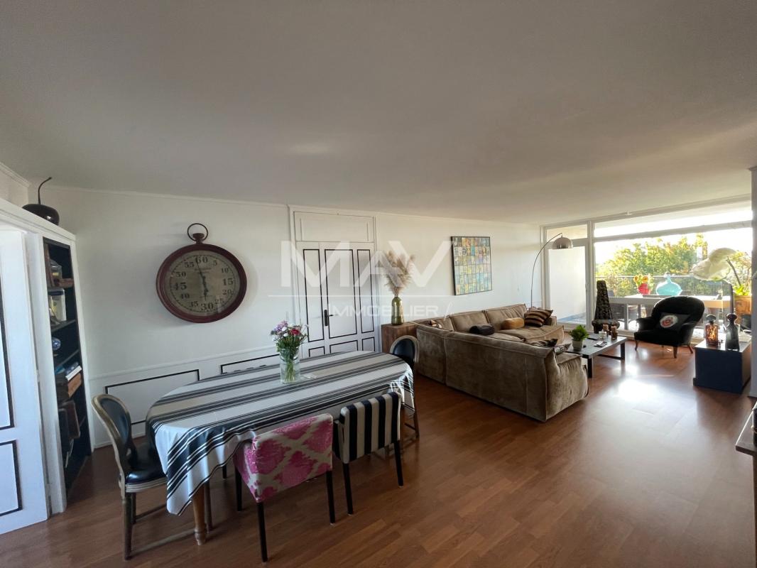 TOURCOING- A VENDRE APARTEMENT T4 TERRASSE VUE MAGNIFIQUE
