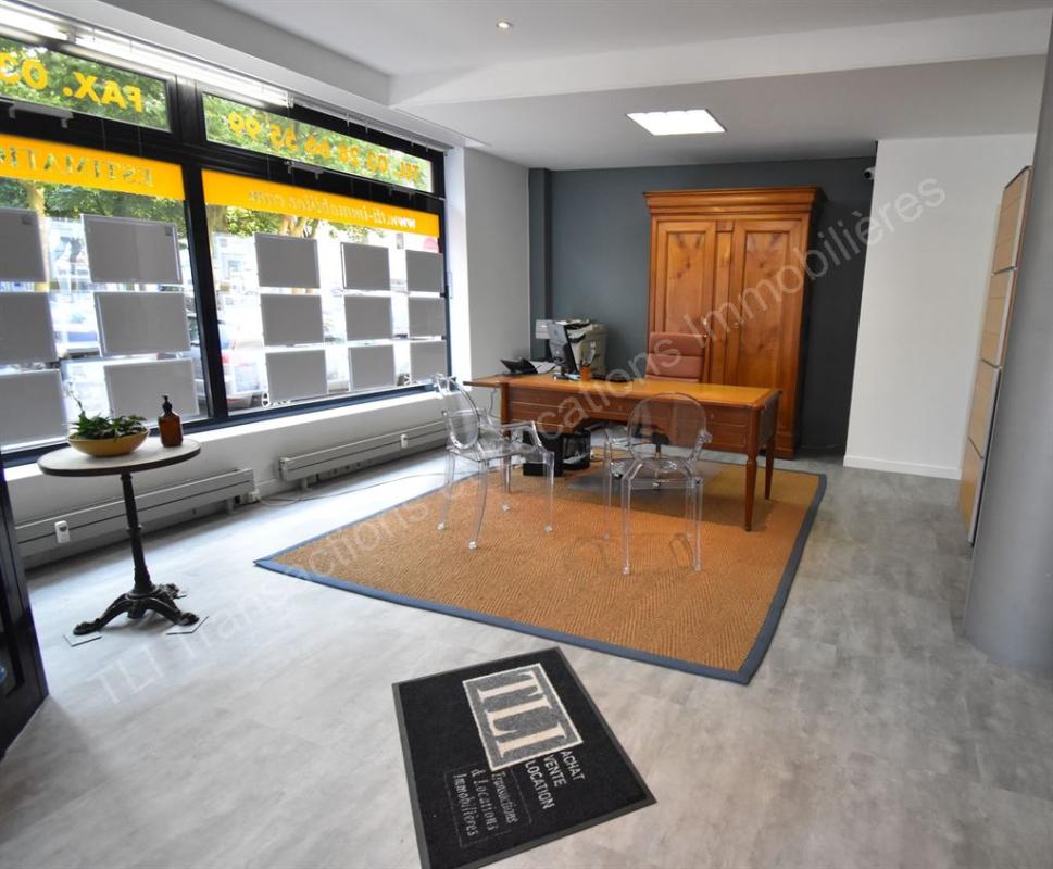 Pavillon en semi plain pied à Leffrinckoucke village
