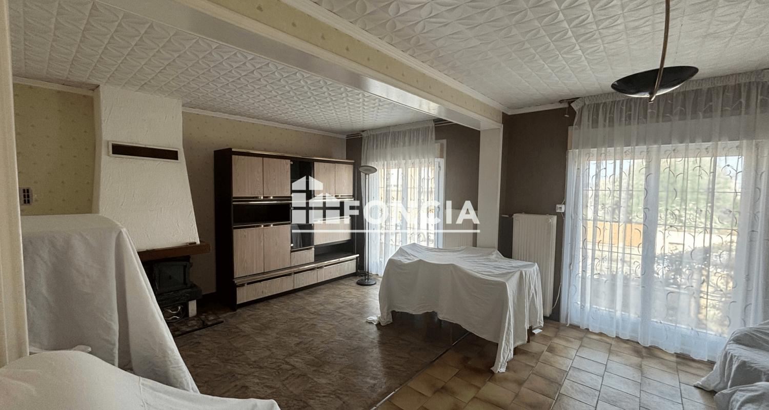 Maison 3 pièces (73 m²) à vendre - Boulogne-sur-mer (62200)