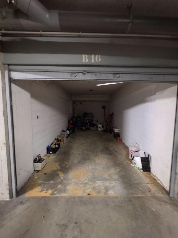 GARAGE EN SOUS-SOL - LILLE CENTRE/JEAN BAPTISTE LEBAS
