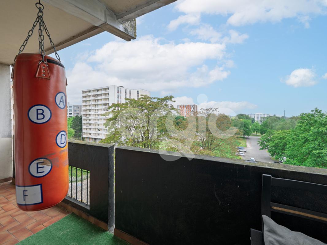 Appartement Wattignies 2 pièces 50 m2 avec parking (quartier Blanc Riez)
