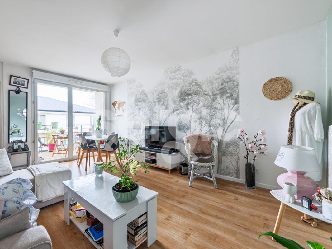 Appartement Lys Lez Lannoy 2 pièces et parking en sous-sol