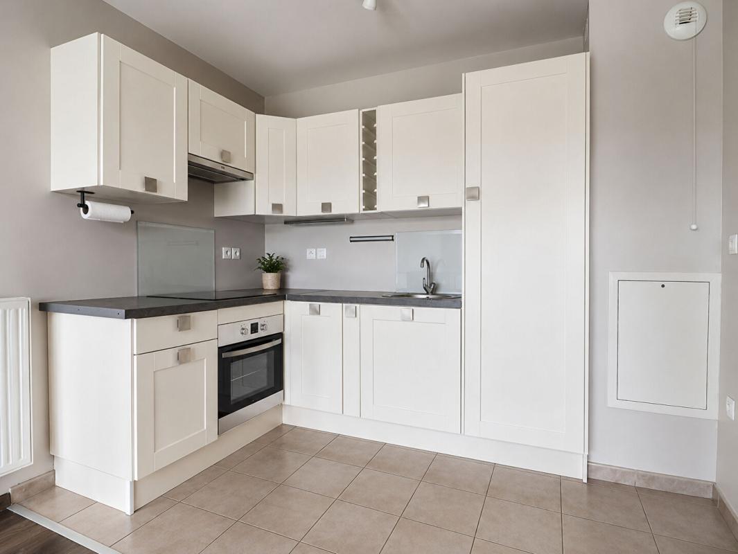 Appartement Neuville En Ferrain 2 pièces 46m²