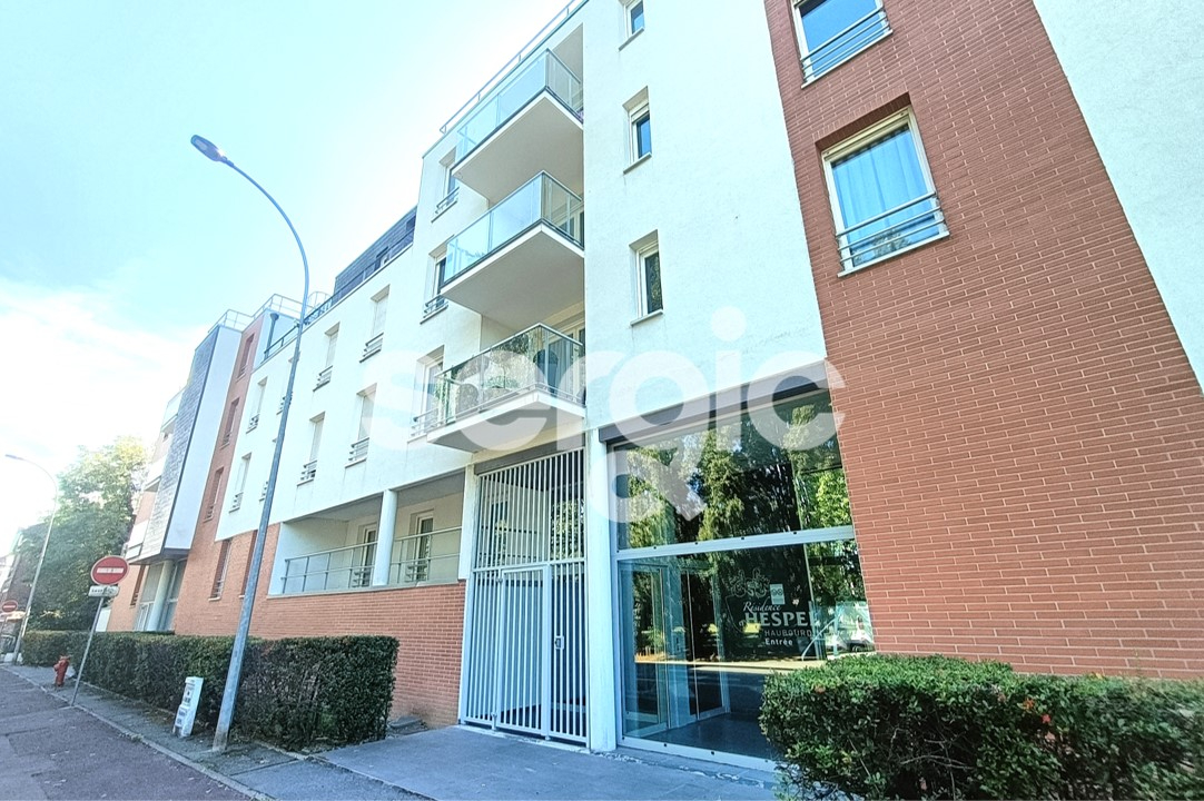 Appartement Haubourdin 1 pièce(s) 31 m2