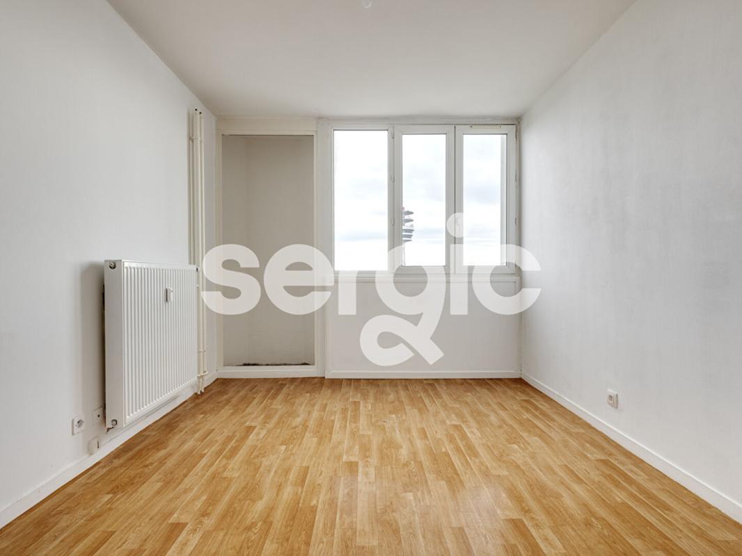 EXCLUSIVITE SERGIC STUDIO 33m² secteur Fort de Mons