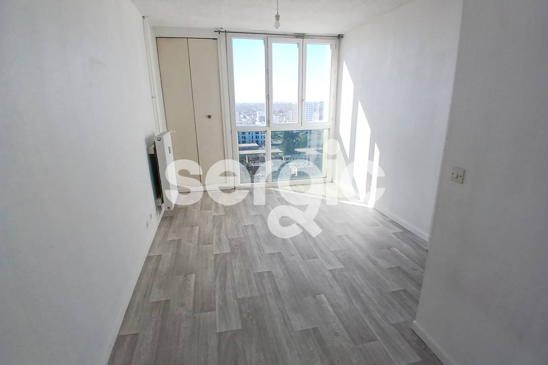 Appartement Mons En Baroeul 1 pièce 32 m2