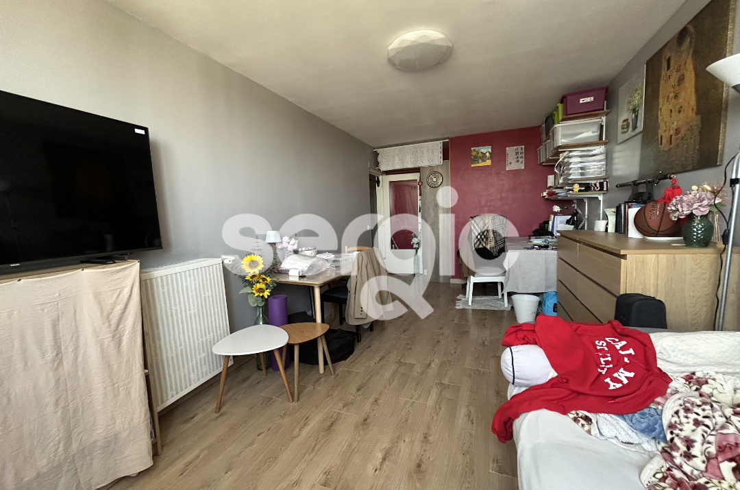 Appartement Type 2 - 53m² Mons En Baroeul - FORT DE MONS
