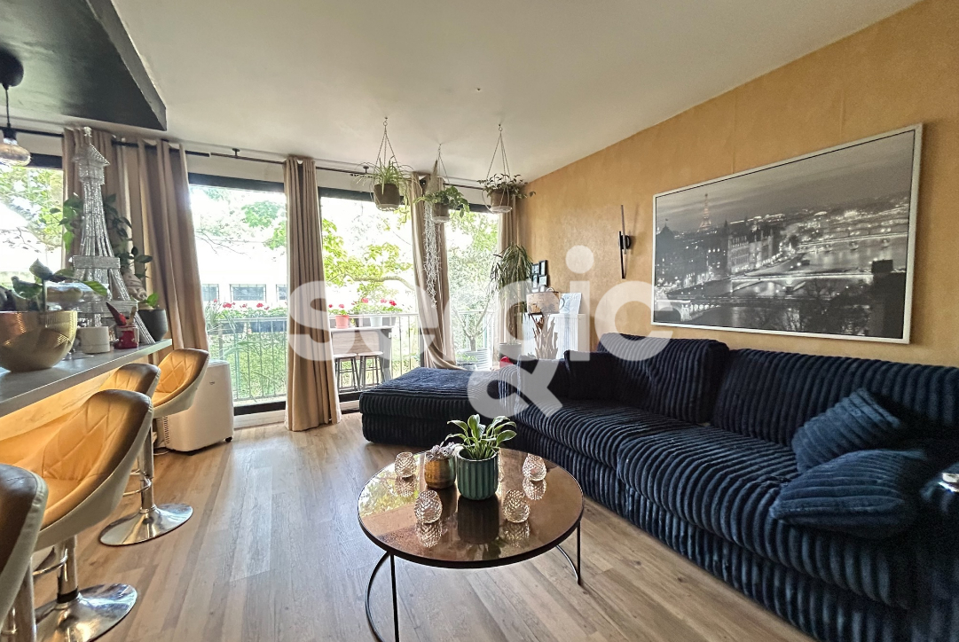 Appartement Mons En Baroeul 2 pièces 55.5 m2