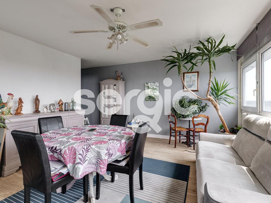 Appartement Mons En Baroeul 3 pièce(s) 62 m2
