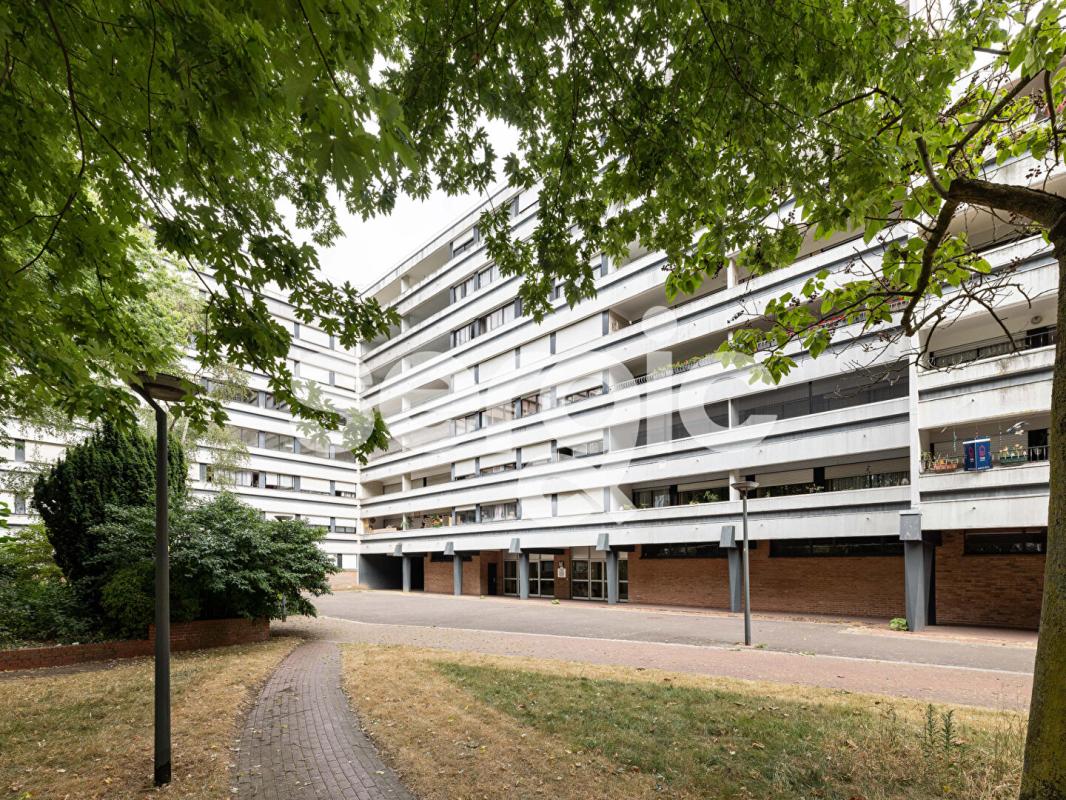 Appartement type 3 de 69m²