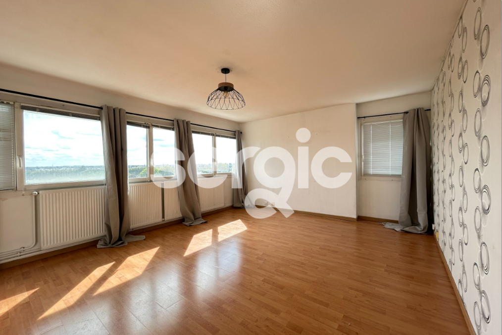 Appartement Mons En Baroeul 3 pièce(s) 62 m2