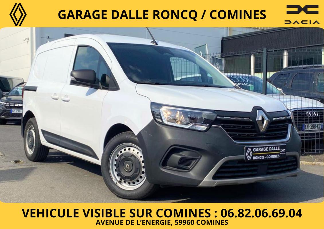 Renault Kangoo Van SESAME OUVRE TOI 1.3TCE 100CV - CARPLAY/CLIM/RADARS AR