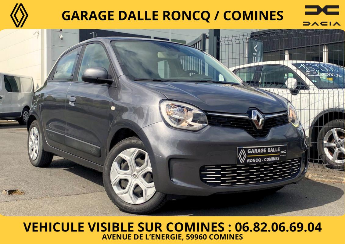 Renault Twingo ZEN SCE65CV - CLIM/RADIO/BLUETOOTH/CENTRALISATION