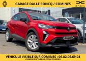 Renault Captur EVOLUTION HYBRIDE E TECH 145CV - CARPLAY/CAMERA/MAINS LIBRES/RADARS AR