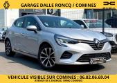 Renault Clio INTENS HYBRIDE E TECH 140CV - CAMERA/CARPLAY/ECRAN 9"3/RADAR AV-AR/GPS
