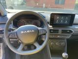Dacia Sandero ESSENTIAL 1.0 SCE 65CV - CARPLAY/RADARS AR/ROUE DE SECOURS/REGULATEUR