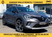 Renault Captur TECHNO 1.3 TCE 140CV MILD HYBRID - ECRAN 9"3/CARPLAY/CAMERA/CLIM AUTO