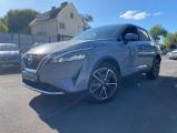 Nissan Qashqai N-STYLE MILD HYBRID 140CV - CAMERA 360/CARPLAY/MAINS LIBRES/ROUE DE SECOURS
