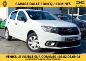 Dacia Sandero AMBIANCE SCE 75 - ATTELAGE /BLUETOOTH/CENTRALISATION/VITRES AV ELECTRIQUES/ROUE DE SECOUR