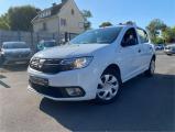 Dacia Sandero AMBIANCE SCE 75 - ATTELAGE /BLUETOOTH/CENTRALISATION/VITRES AV ELECTRIQUES/ROUE DE SECOUR