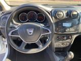 Dacia Sandero AMBIANCE SCE 75 - ATTELAGE /BLUETOOTH/CENTRALISATION/VITRES AV ELECTRIQUES/ROUE DE SECOUR