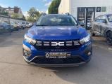 Dacia Sandero STEPWAY EXPRESSION + TCE 110CV - CAMERA/CARPLAY/MAINS LIBRES/CLIM AUTO/FREIN A MAINS ELECTRIQUE/ROUE DE SECOURS