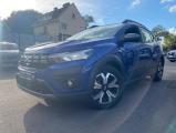 Dacia Sandero STEPWAY EXPRESSION + TCE 110CV - CAMERA/CARPLAY/MAINS LIBRES/CLIM AUTO/FREIN A MAINS ELECTRIQUE/ROUE DE SECOURS