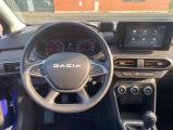 Dacia Sandero STEPWAY EXPRESSION + TCE 110CV - CAMERA/CARPLAY/MAINS LIBRES/CLIM AUTO/FREIN A MAINS ELECTRIQUE/ROUE DE SECOURS