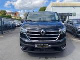 Renault Trafic CABINE APPROFONDIE 2.0DCI 170CV EDC L1H1 5 PLACES BOITE AUTOMATIQUE 24.150HT - CAMERA/RADARS 360/REGULATEUR ADAPTATIF/MAINS LIBRES/CLIM AUTO/DOUBLE PORTE LATERALE