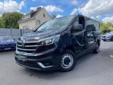 Renault Trafic CABINE APPROFONDIE 2.0DCI 170CV EDC L1H1 5 PLACES BOITE AUTOMATIQUE 24.150HT - CAMERA/RADARS 360/REGULATEUR ADAPTATIF/MAINS LIBRES/CLIM AUTO/DOUBLE PORTE LATERALE