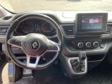 Renault Trafic CABINE APPROFONDIE 2.0DCI 170CV EDC L1H1 5 PLACES BOITE AUTOMATIQUE 24.150HT - CAMERA/RADARS 360/REGULATEUR ADAPTATIF/MAINS LIBRES/CLIM AUTO/DOUBLE PORTE LATERALE