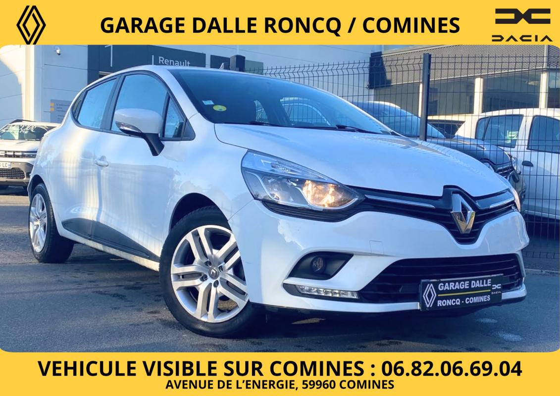 Renault Clio BUSINESS 1.5 DCI 75CV - CAMERA/CARPLAY/GPS/CLIM/