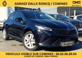 Renault Clio EVOLUTION 1.0TCE 90CV - CARPLAY/CLIM/ROUE DE SECOURS/RADARS AR
