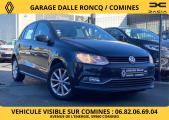 Volkswagen Polo 1.0 MPI 75CV LOUNGE 5 PORTES - RADARS AV-AR/GPS/CLIM/ROUE DE SECOURS