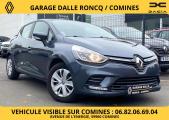 Renault Clio TREND ENERGY 0.9TCE 90CV - RADARS AR/ROUE DE SECOURS/CLIM/GPS