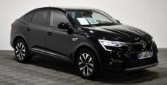 Renault Arkana E-tech 145 cv MHEV &eacute;valuation Clim radars CarPlay 1 &egrave;re main