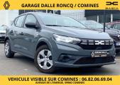 Dacia Sandero ESSENTIAL 1.0 ECO-G 100CV GPL - RADIO/VITRES AV ELECTRIQUES/FEUX AUTO/BLUETOOTH