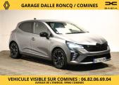 Renault Clio ESPRIT ALPINE HYBRIDE E TECH 145CV - CAMERA/ROUE DE SECOURS/CARPLAY/MAINS LIBRES