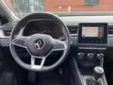 Renault Captur TECHNO HYBRIDE E TECH 145CV - CAMERA /CARPLAY /VOLANT CHAUFFANT /ROUE DE SECOURS