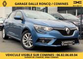 Renault M&eacute;gane ZEN 1.6DCI 130CV - ROUE DE SECOURS/CARPLAY/MAINS LIBRES/RADARS AR