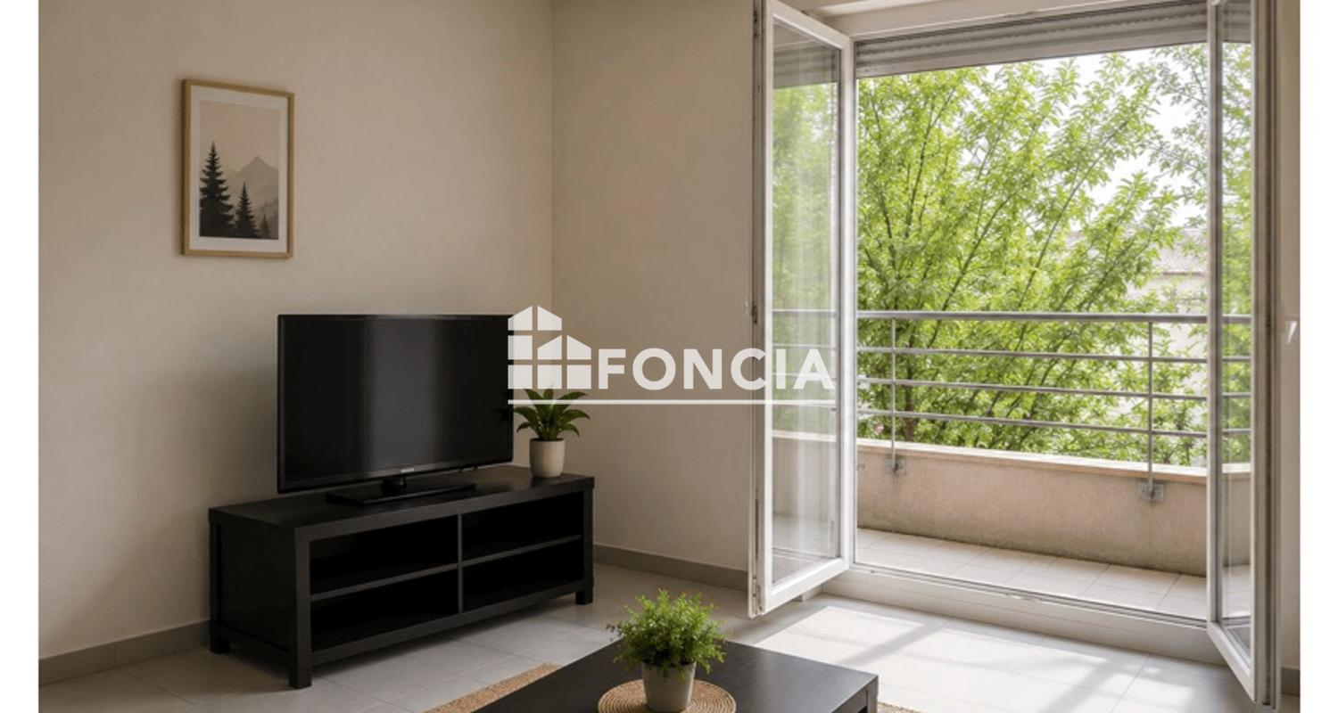 Exclusivité appartement T2 47 M2 Résidence LES JARDINS DE L'ABONDANCE