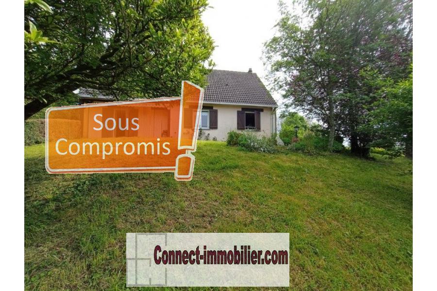 Pavillon plain-pied