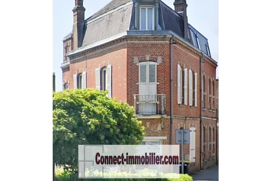 Maison 94m² — Vervins