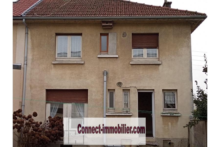 Maison de ville