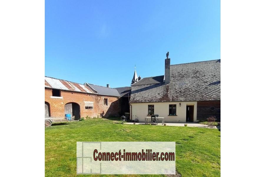 Maison de village