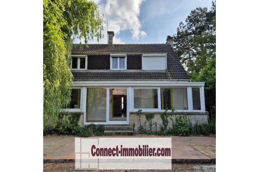 À Masnieres , maison individuelle , à vendre