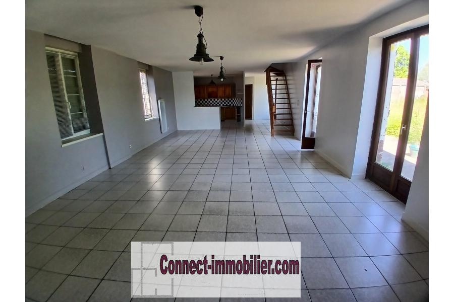 Maison 134m² — Marchiennes